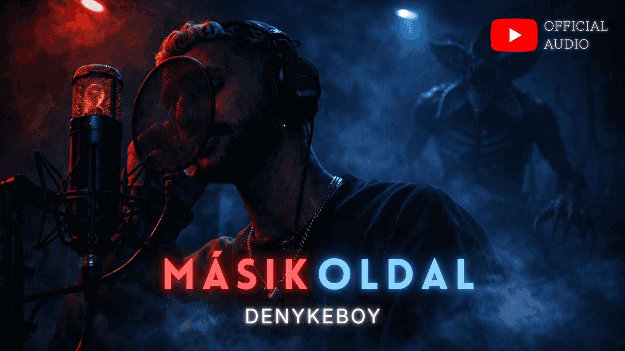 DenykeBoy - Másik oldal (Audio Official)