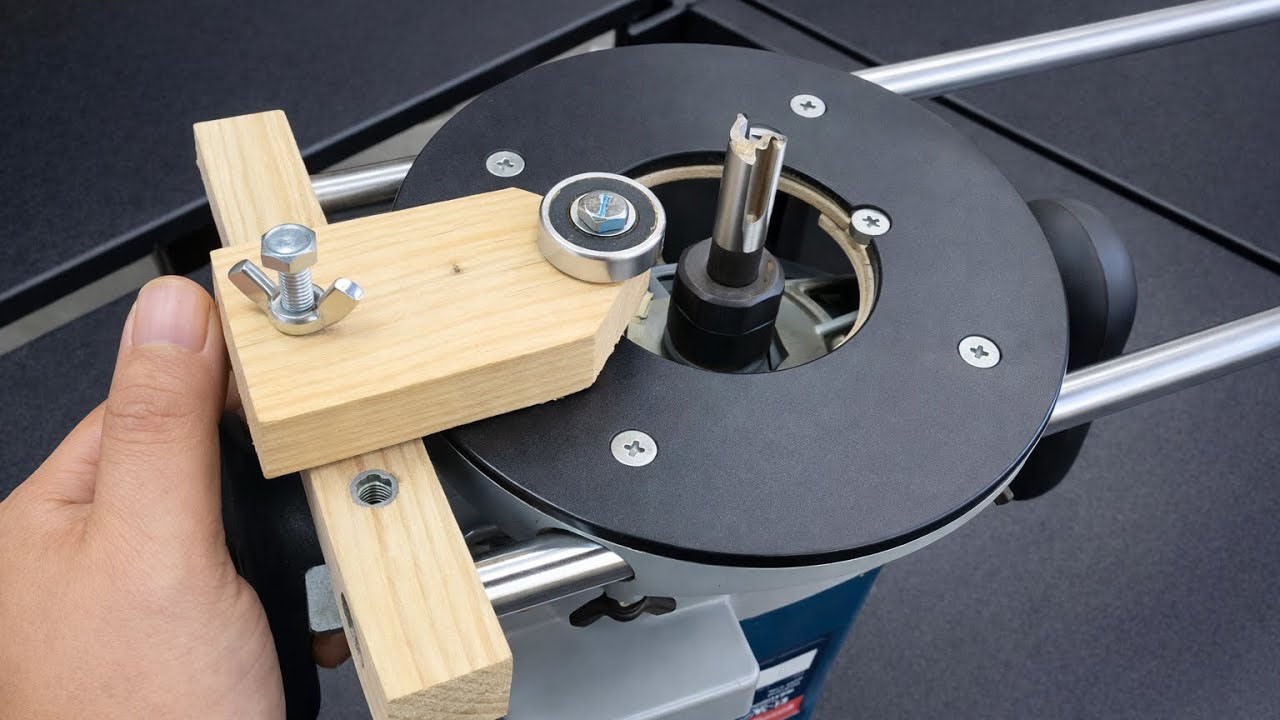 TOP 4 Leaked Ideas from a NASA Professor That I Applied in the Woodworking Industry.