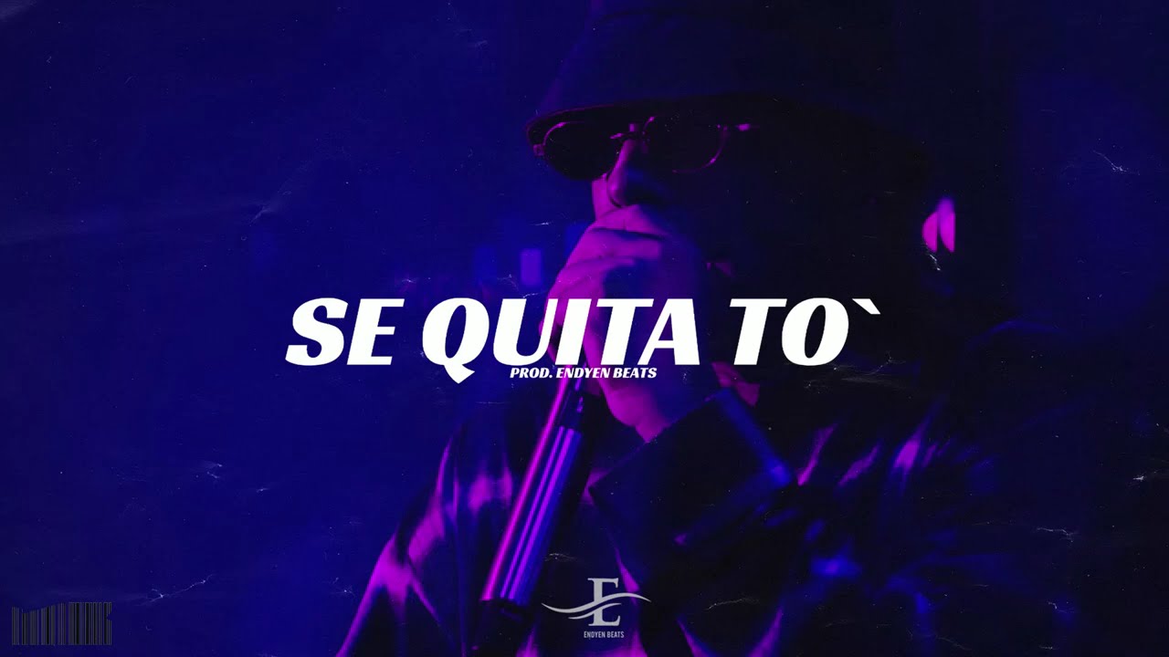Chencho Corleone Type Beat - ¨SE QUITA TO¨  | Pista de Reggaeton Comercial 2026