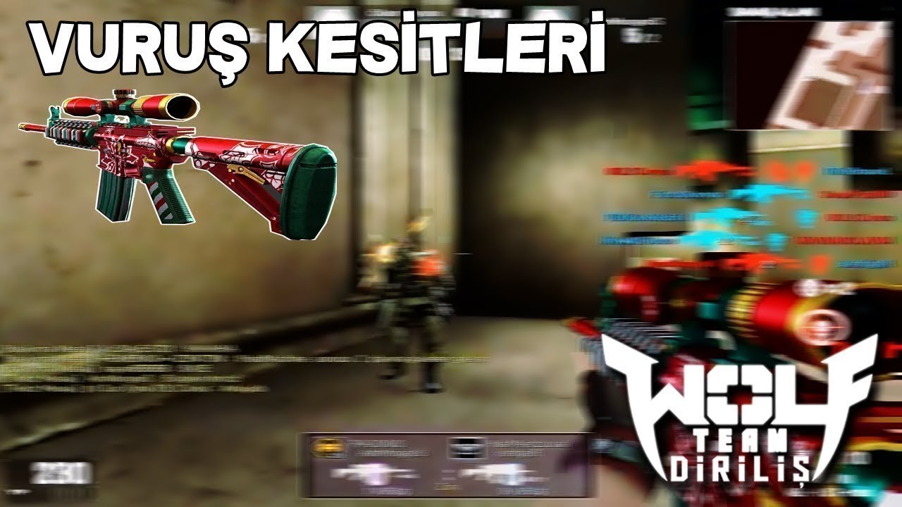 #wolfteam Naisca Vuruş Kesitleri (BEST)