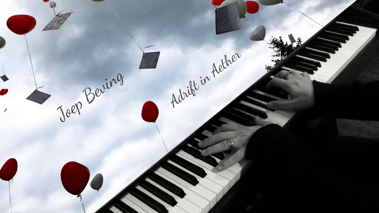 Joep Beving - Adrift in Aether (piano cover)