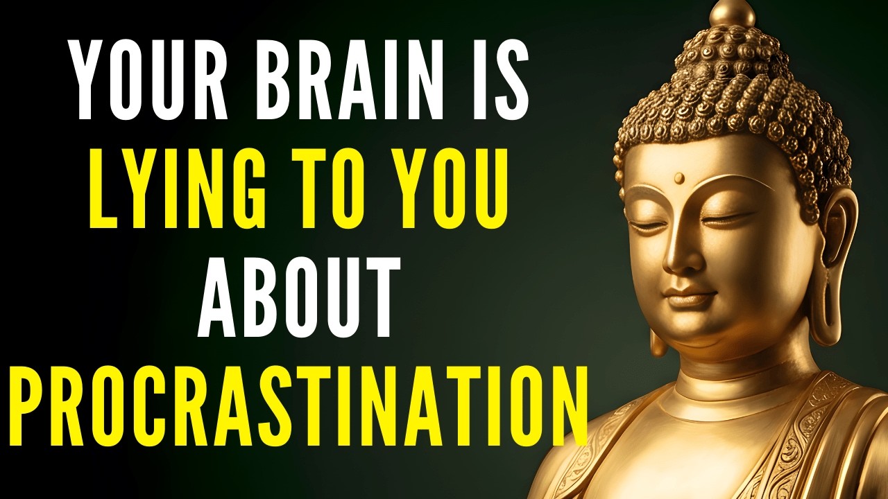 Why You Procrastinate And How Your Brain Can Change - A Guided Journey