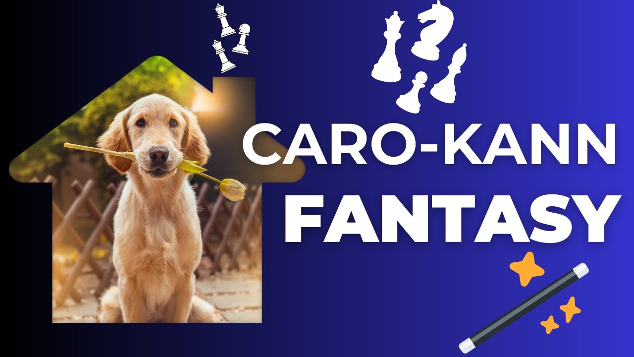 AGGREDISCI LA CARO-KANN! Usa la variante fantasy