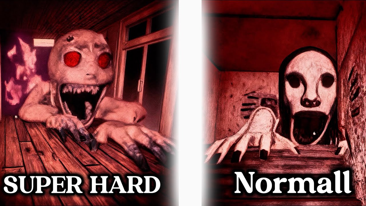 The Most Terrifying Moments in Peta Peta School of Nightmares💀😱