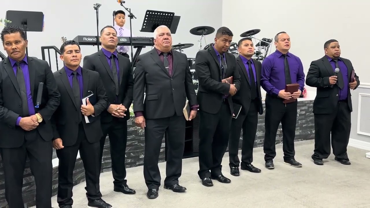 Hombres de valor ￼