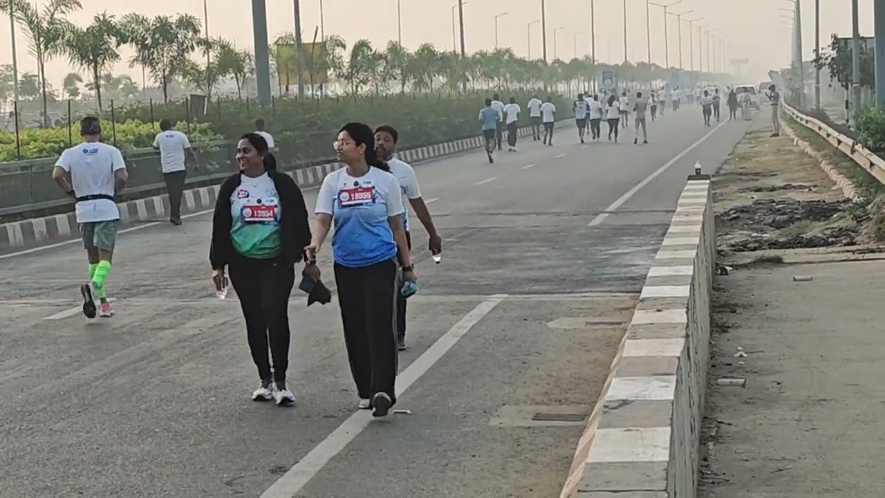 #merathon #jpgangapath #patna #bihar #india 
