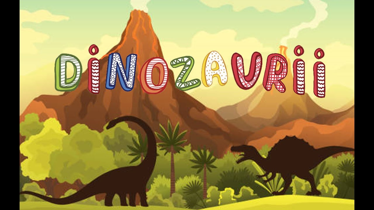 Dinozaurii pe intelesul copiilor/Epoca dinozaurilor/O lume disparuta