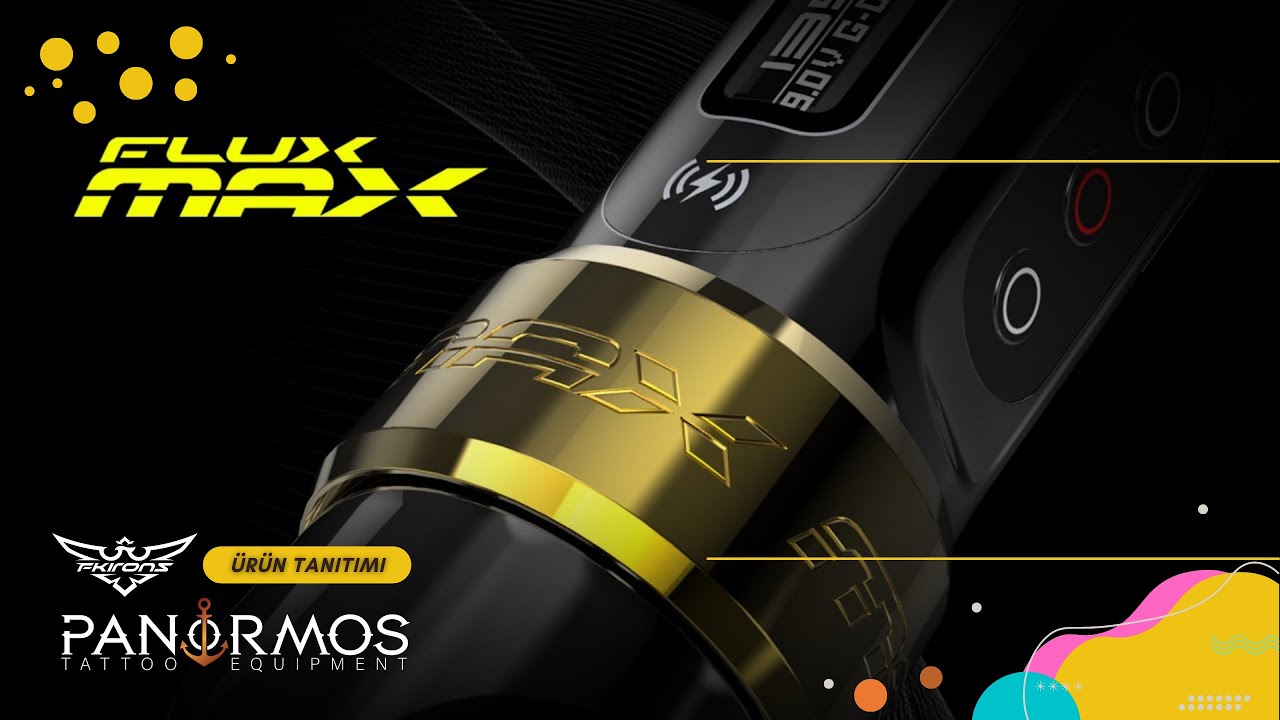 FK IRONS Flux Max & Powerbolt II / Ürün İncelemesi