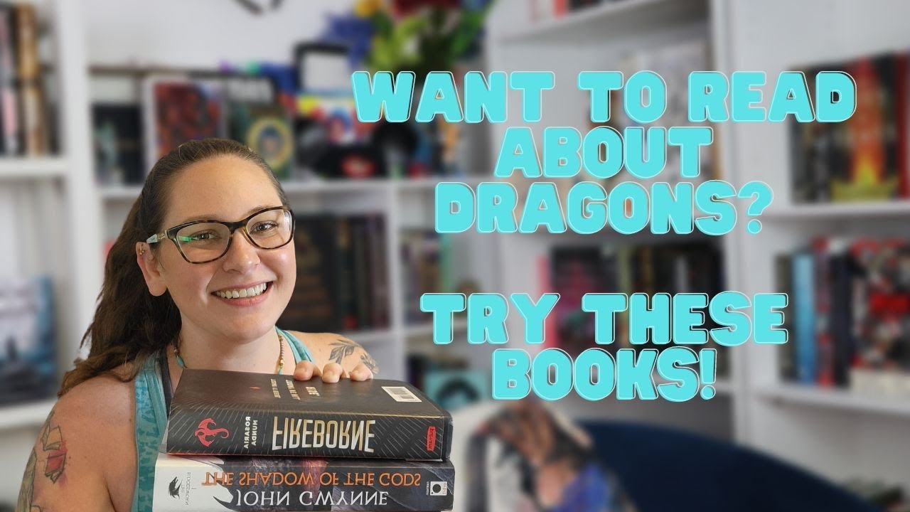Книги о драконах, которые стоит прочитать любителям фэнтези