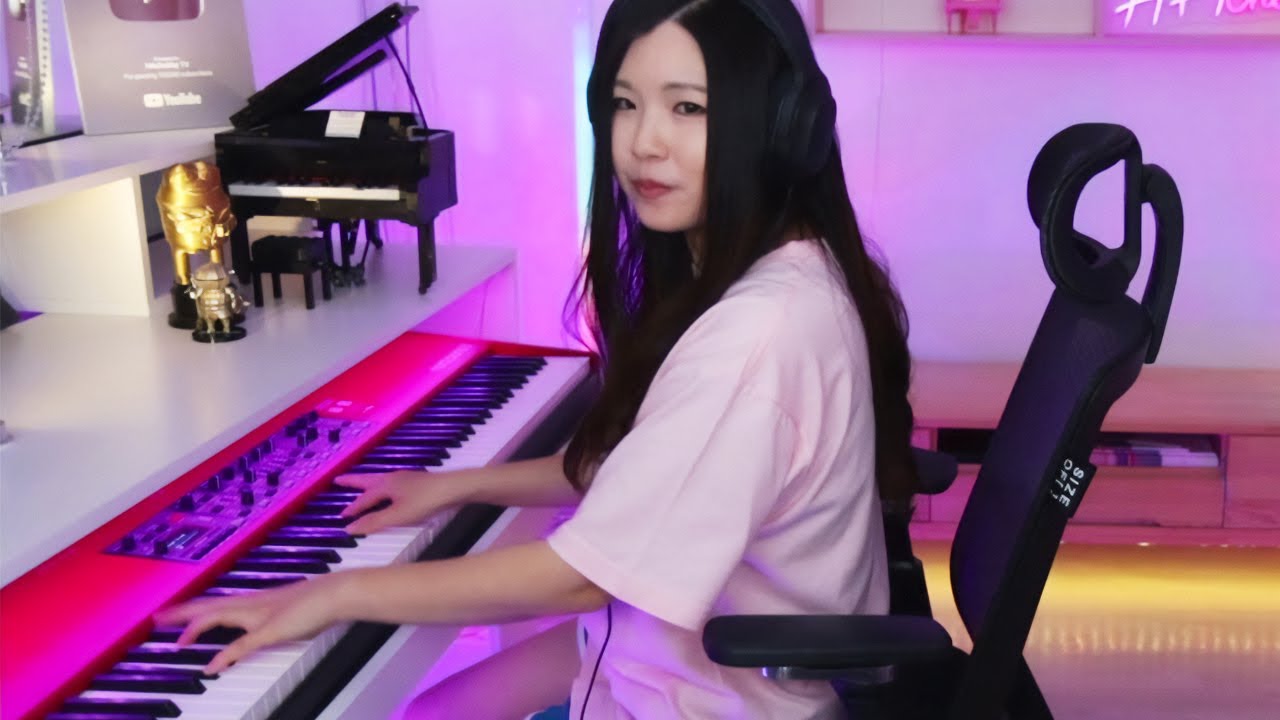 HAchubby - Wherever You Are | Piano Improvisation No. 37