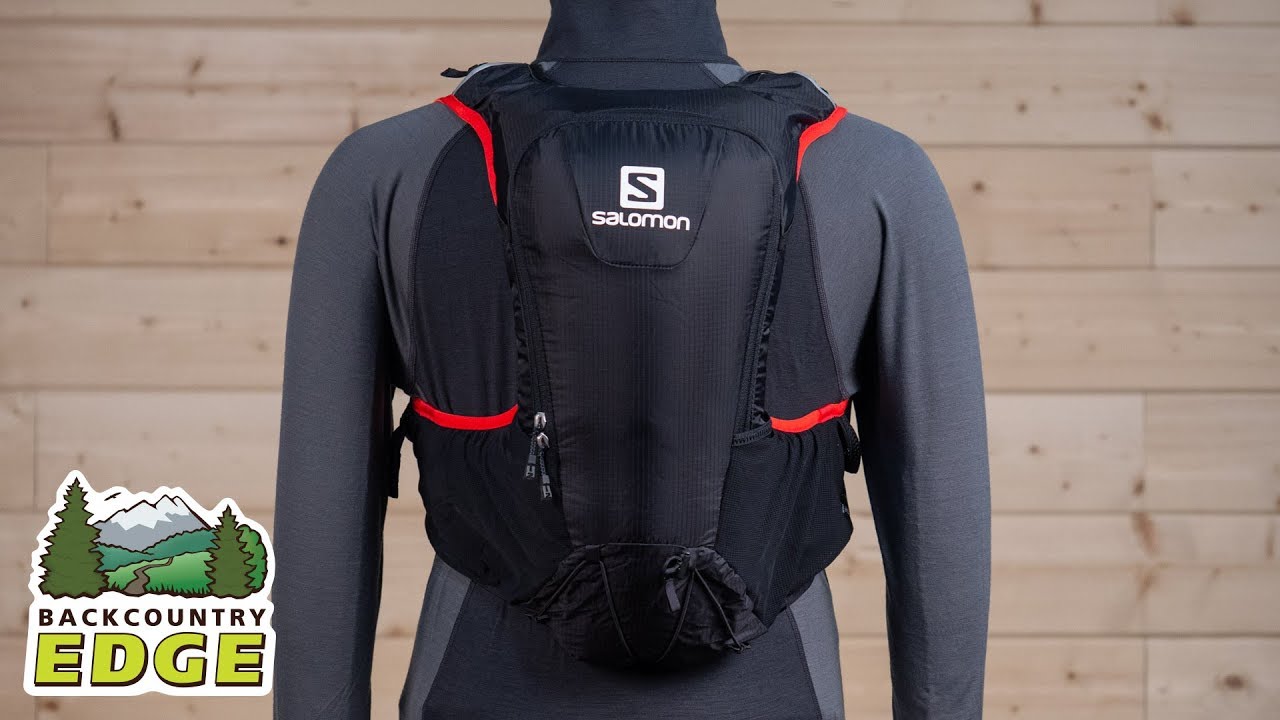 Salomon Skin Pro 10 Set Hydration Running Vest