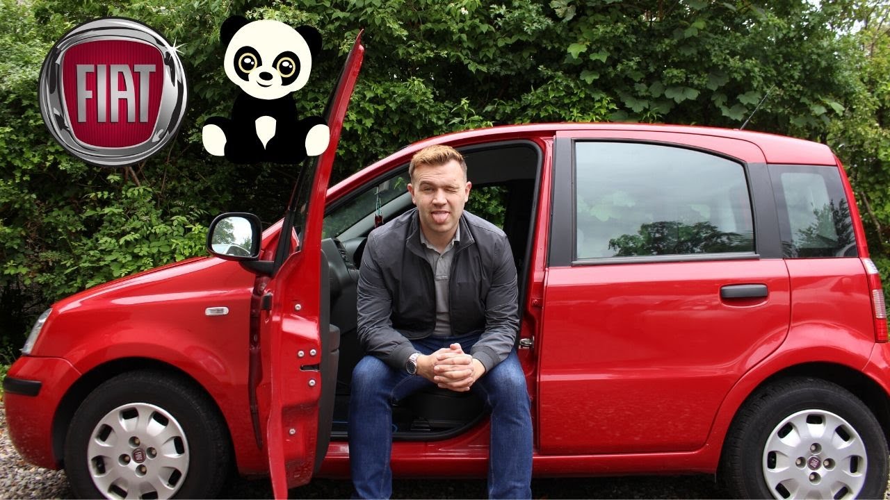 Fiat Panda ('03-'12) real world review