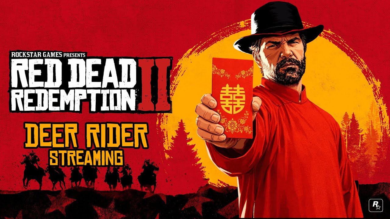 Năm Bính Ngọ có bị ngựa đạp trong game không nhỉ?  -Red Dead Redemption 2 (23/02/2026)