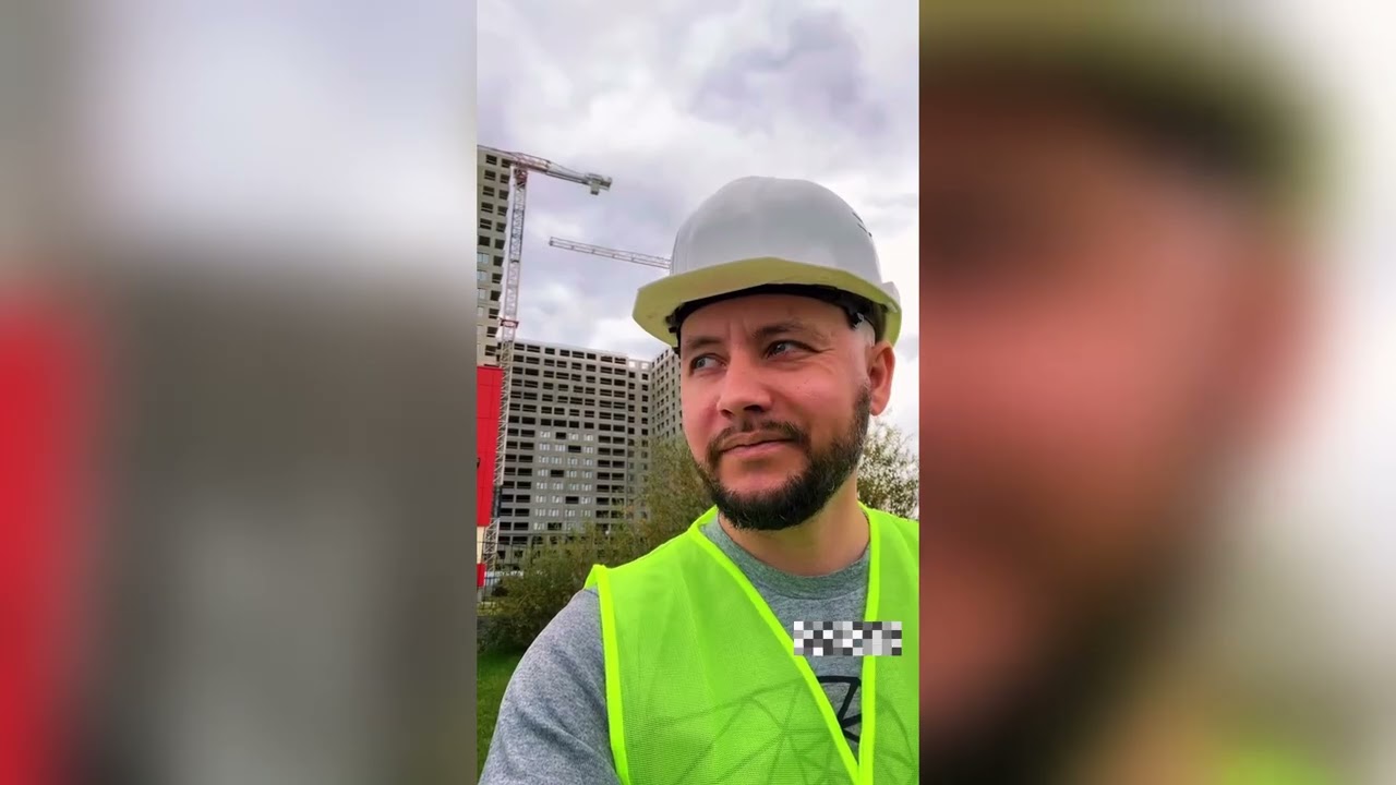 На стройке 5 серия