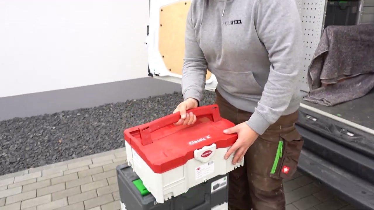 bott vario3 - Individuelle Fahrzeugeinrichtung für alle Branchen