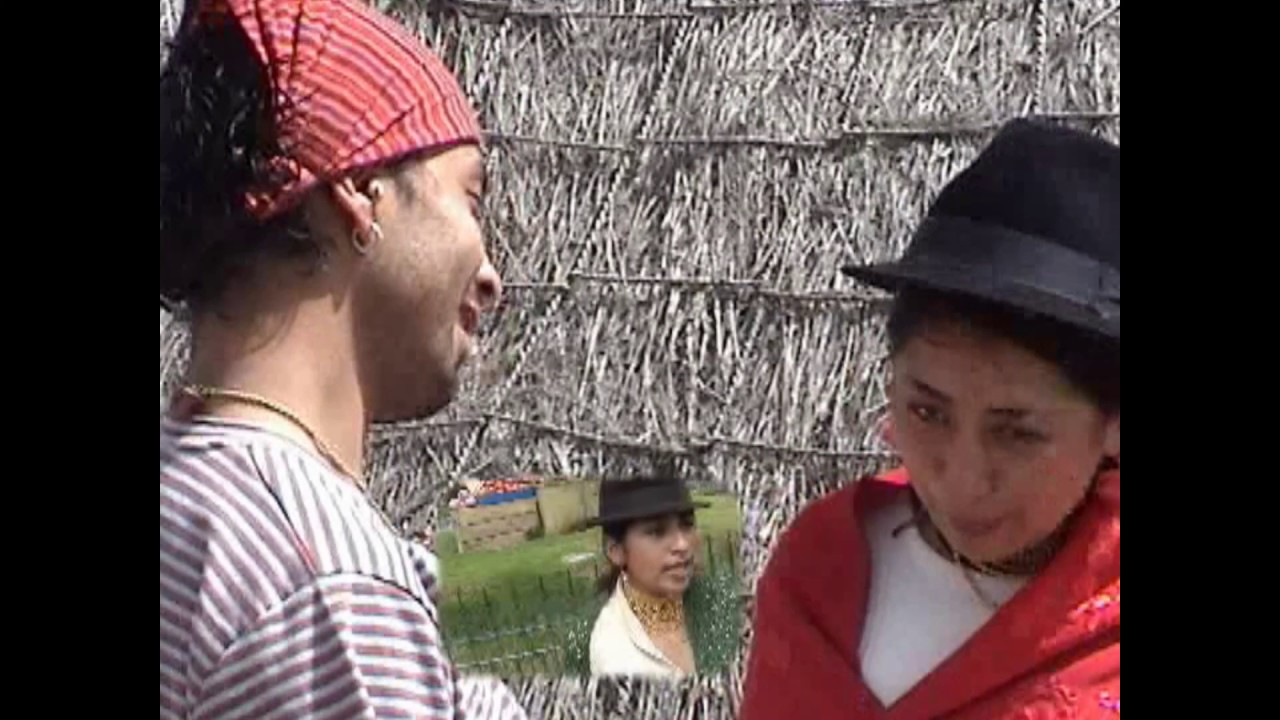 LOS INICIOS DE SISA TOAQUIZA - Ayer te vi con Ella