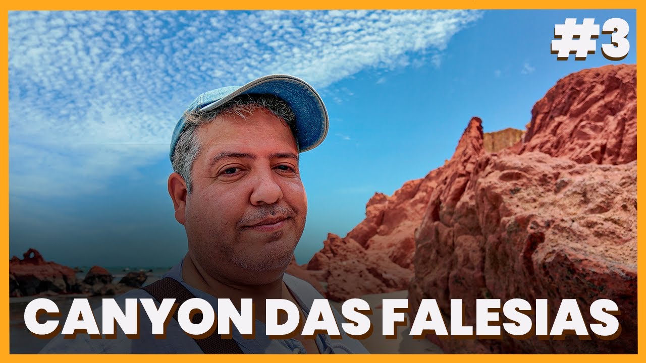 CANYON DAS FALESIAS #3