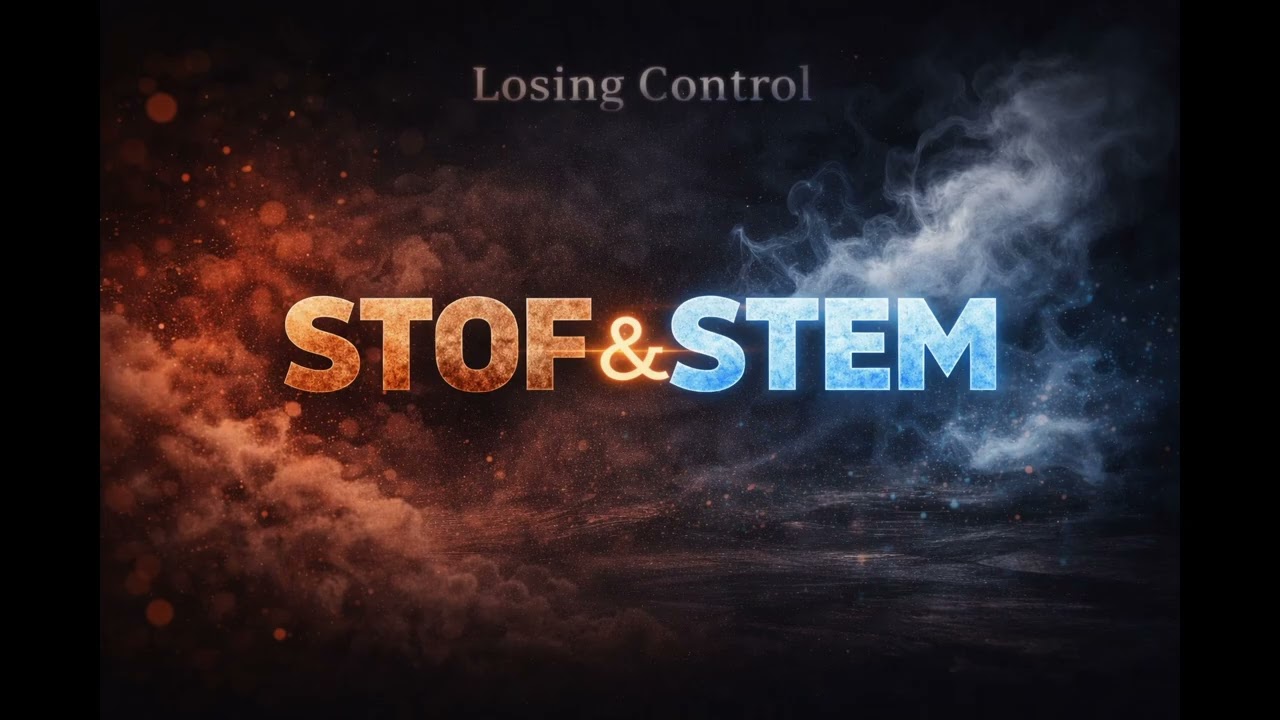 Losing Control | Stof En Stem.