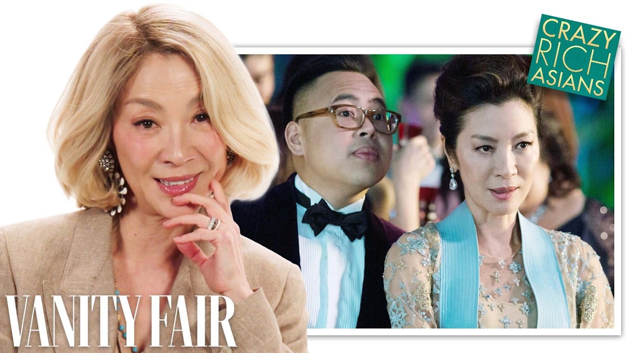 Michelle Yeoh Breaks Down Her Career, from 'Everything Everywhere All At Once' to 'Wicked'