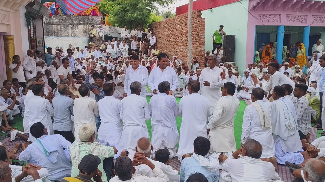 कन्हैया खोल्या//Kanhaiya pad dangal kholya sawai madhopur 