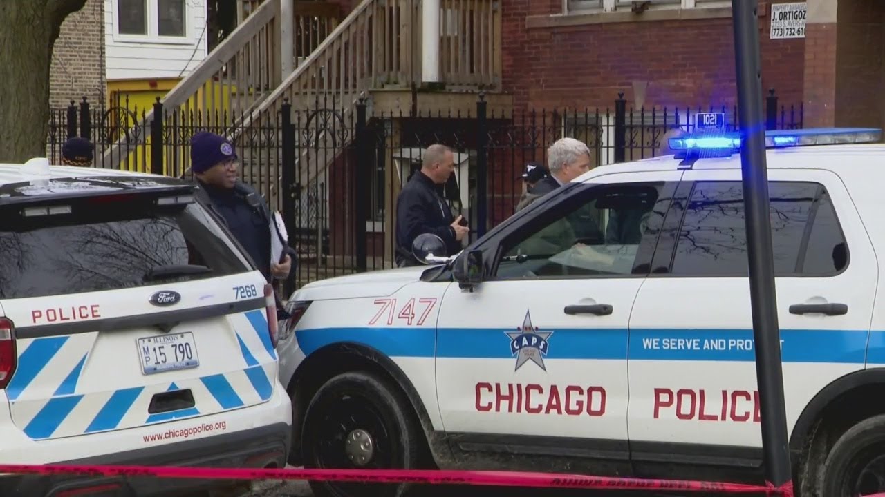2-Year-Old Boy Found Dead In Little Village Home