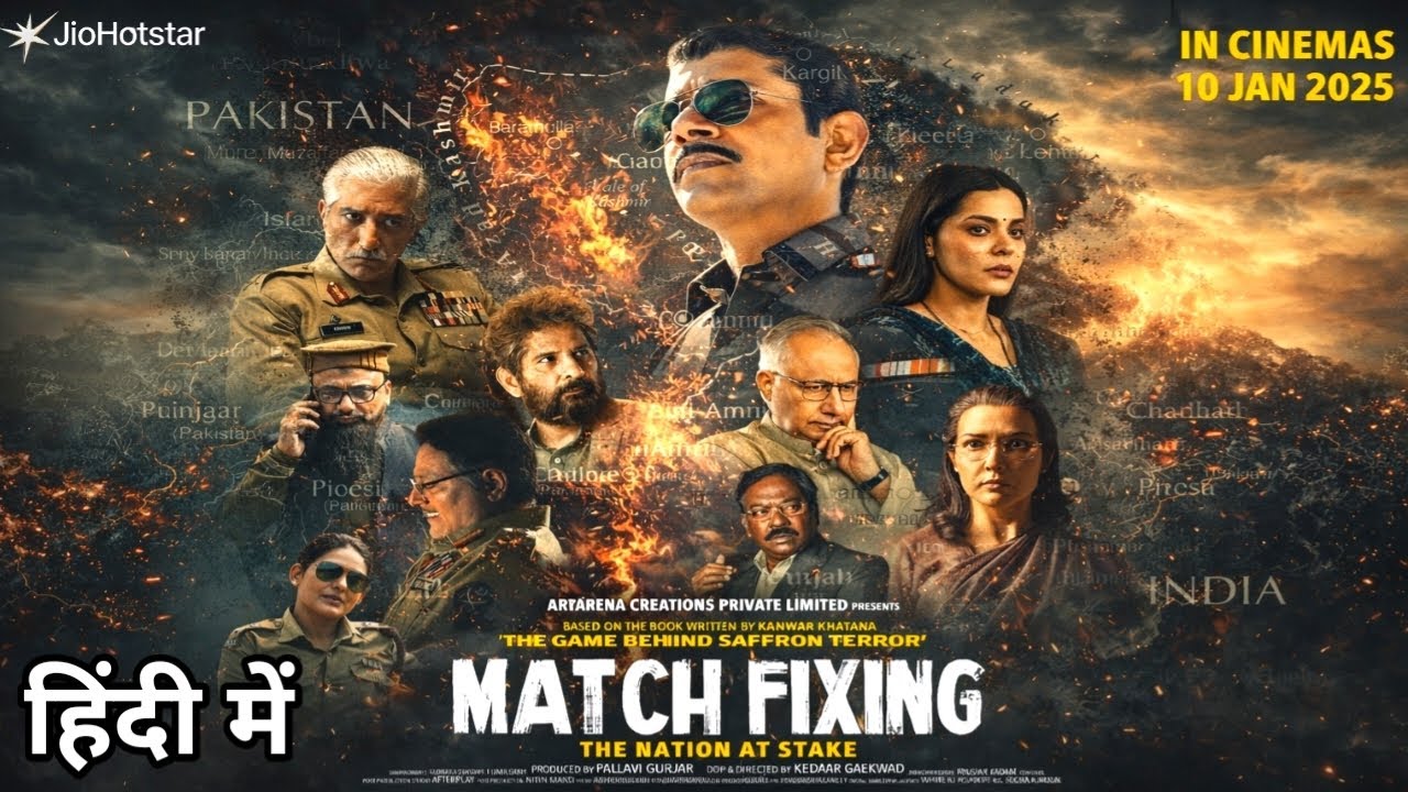 Match Fixing Trailer | Match Fixing Movie | New Bollywood Movie 2026 | Match Fixing Trailer Hindi