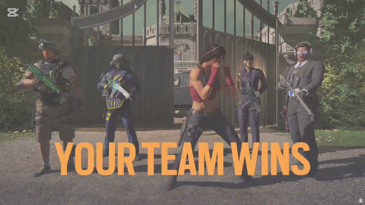 Part 4 compilation of siege clips (ignore the text at the start)