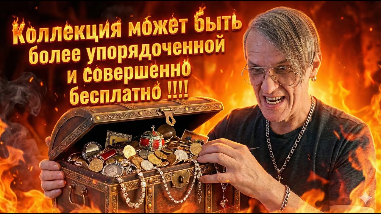 Обзор программы My Collection