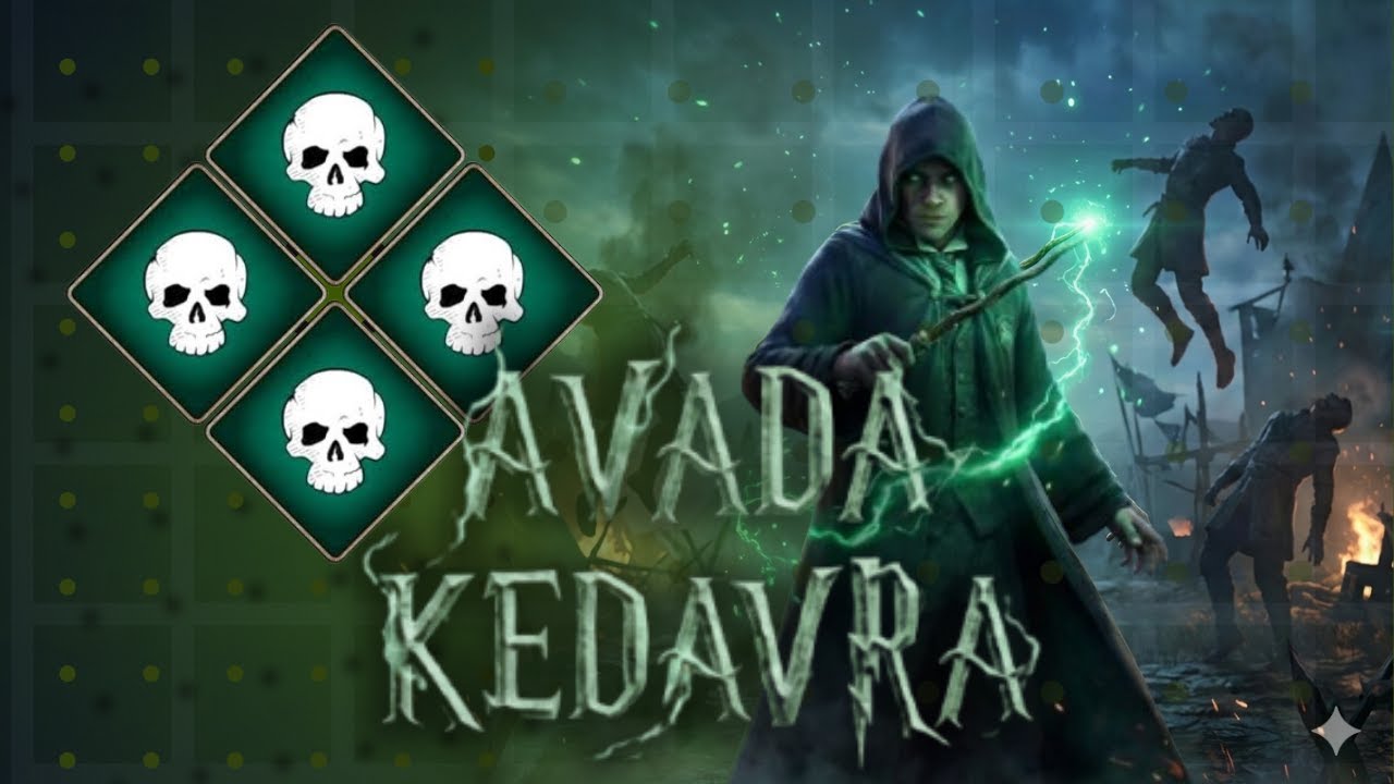 What Happens When Avada Kedavra Has No Limits 
