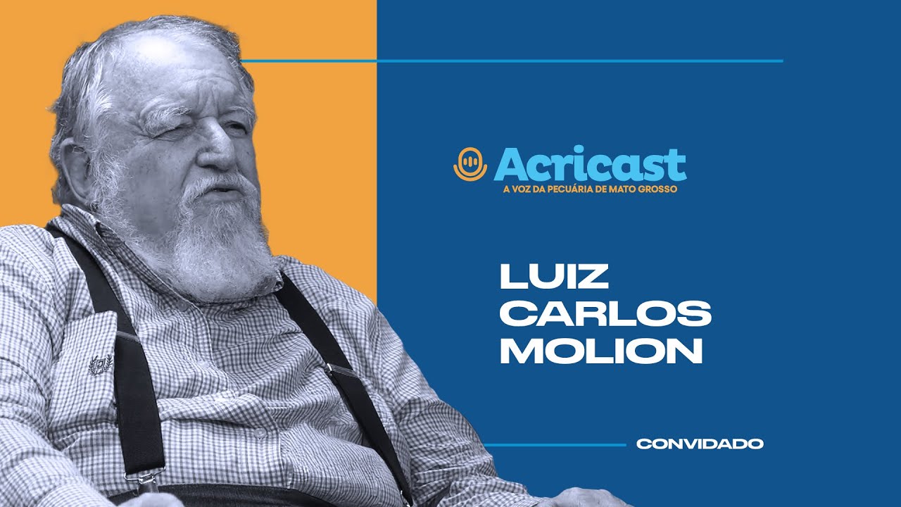 ACRICAST #42 - Luiz Carlos Molion