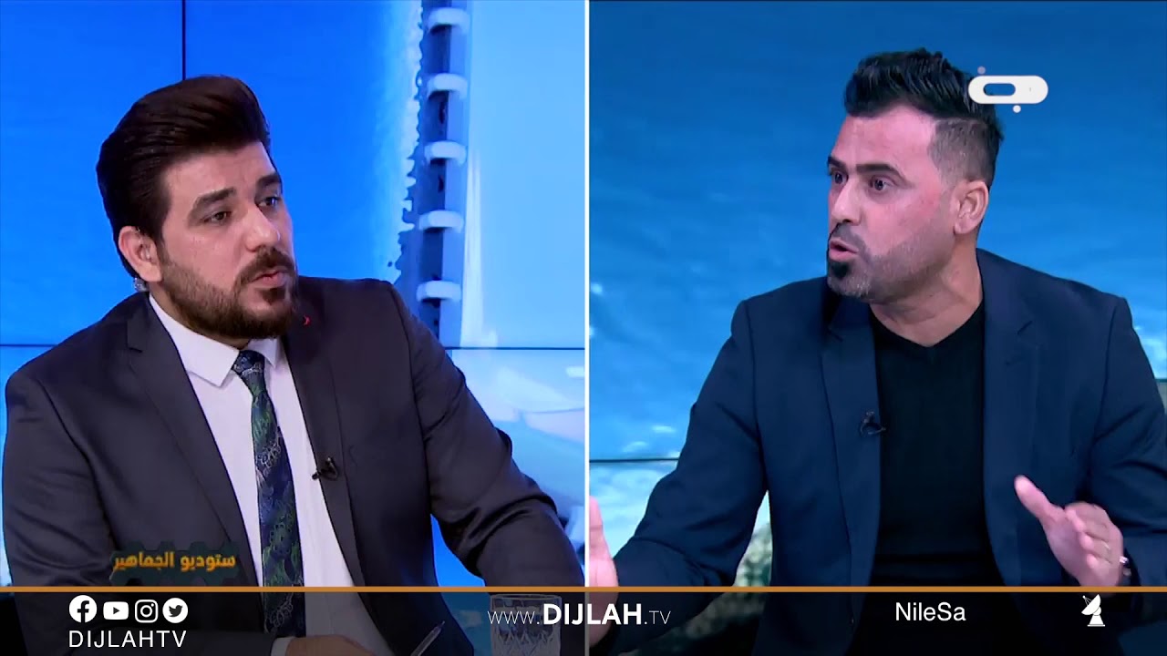 ستوديو الجماهير | ما سر الخلاف بين عدنان درجال وعماد محمد