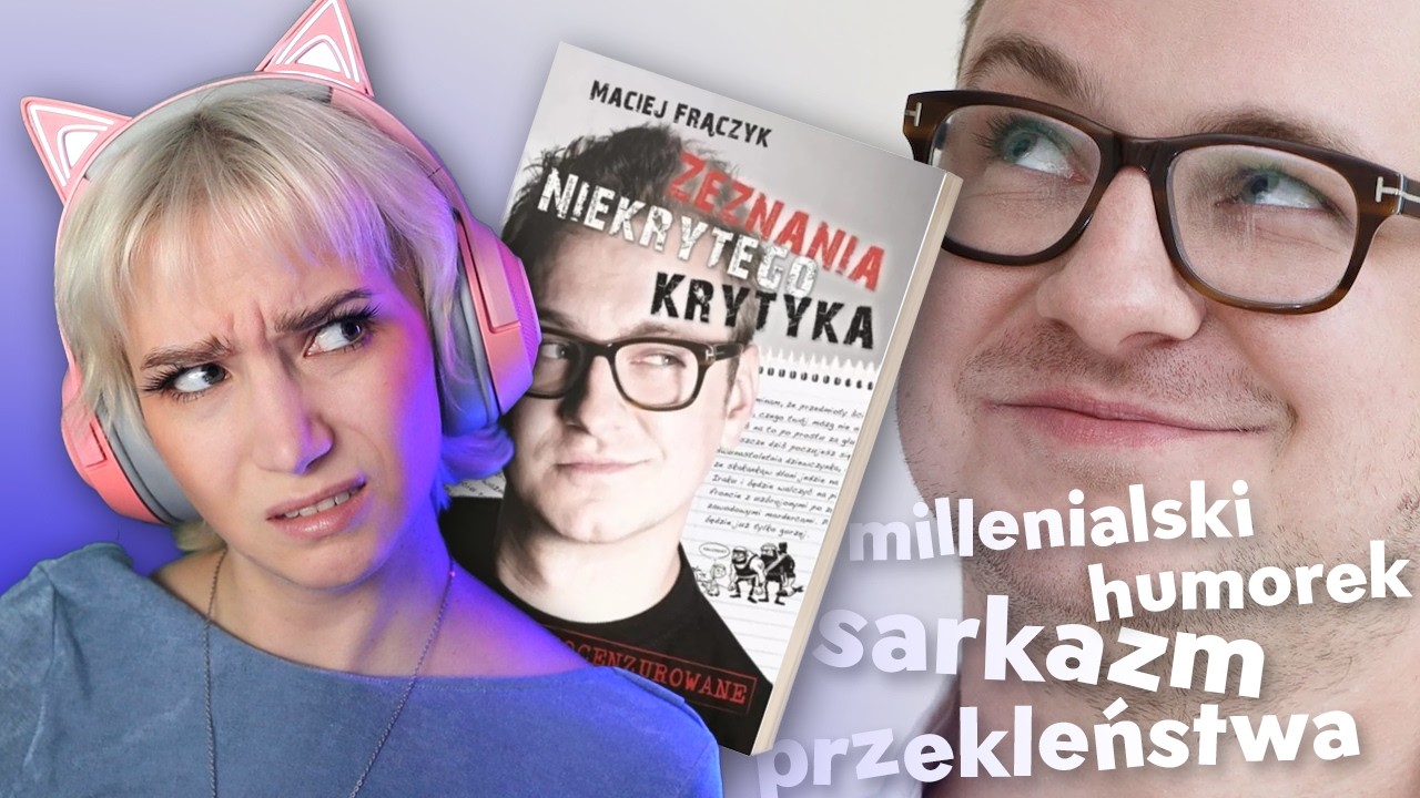 Czytam Książki Influencerów: Zeznania Niekrytego Krytyka