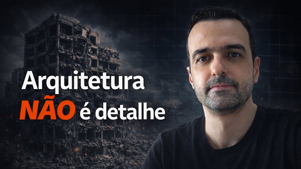 Criando um SaaS em .NET - Visão, dívida técnica e decisões iniciais