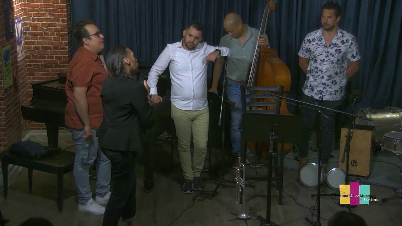 Kalí Rodríguez-Peña’s Cuban Quartet