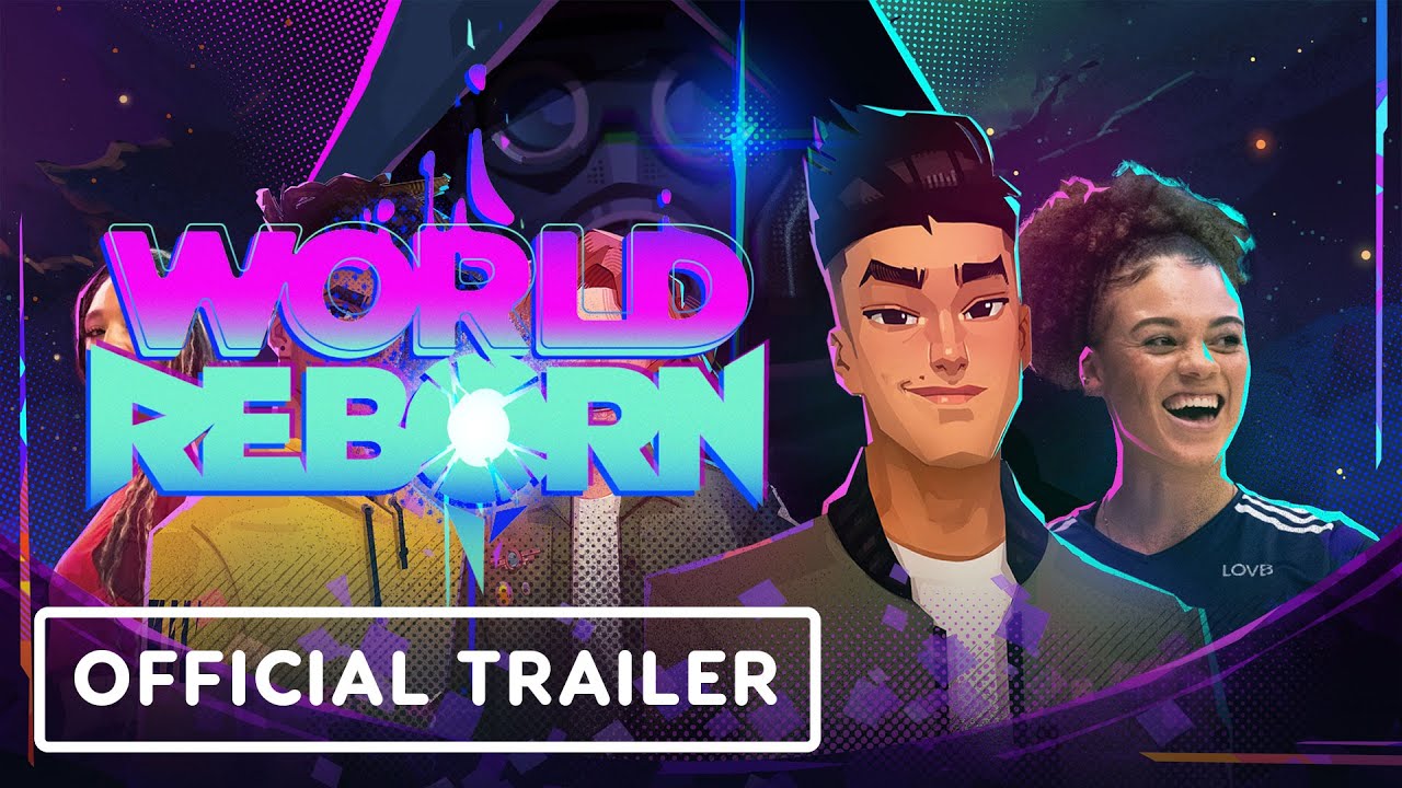 World Reborn - Official Gameplay Overview Trailer | Green Games Showcase 2025