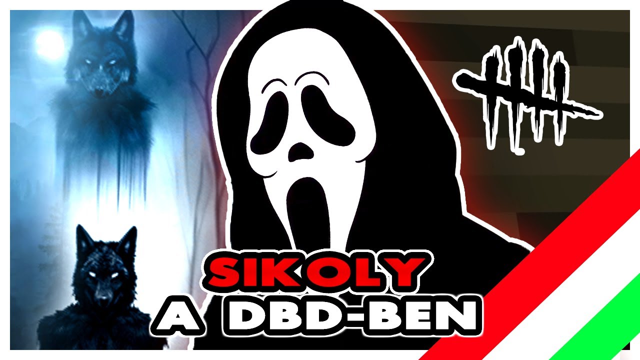 SIKOLY | Dead by Daylight Par&oacute;dia  SAMINATION ( Magyar Szinkron )