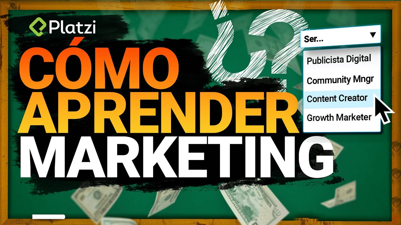 Cómo aprender y trabajar en Marketing Digital ﻿| GUÍA DEFINITIVA