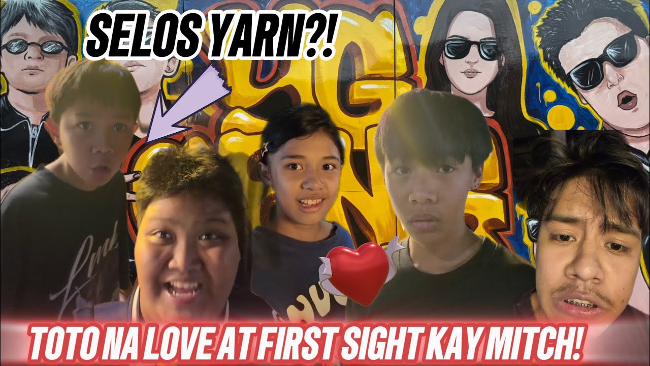 TOTO Na-LOVE at First SIGHT Kay MITCH! 
