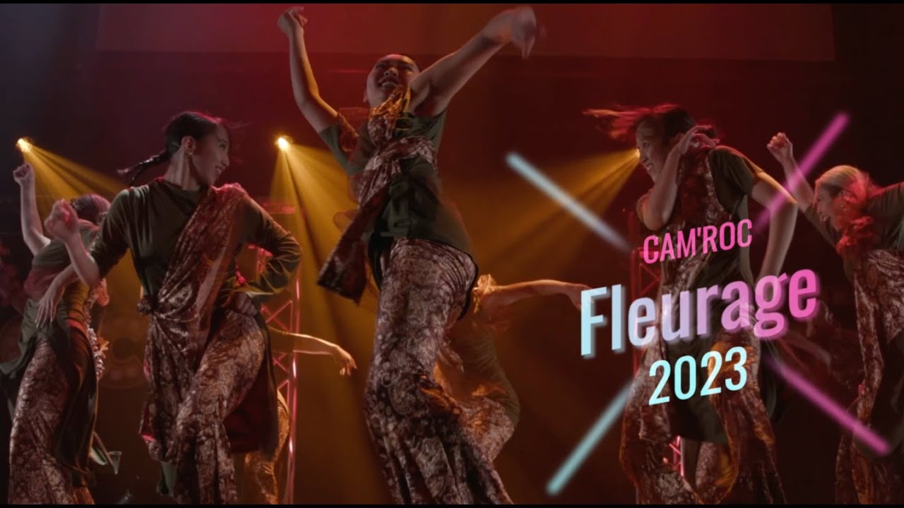 CAM'ROC2023 | Fleurage