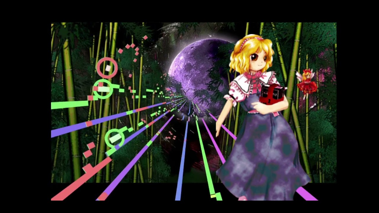 【東方アレンジ】Plastic Mind  (IN style)