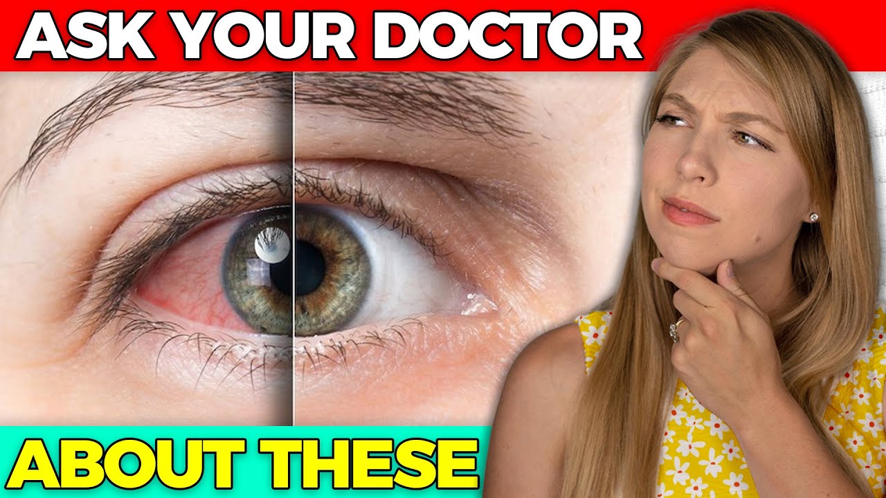 Top 4 Dry Eye Treatments Most Doctors Won't Tell You