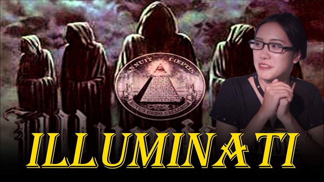 SỰ THẬT HỘI KÍN ILLUMINATI: SƠN TÙNG VÀ BÍCH PHƯƠNG ĐỀU LÀ THÀNH VIÊN?