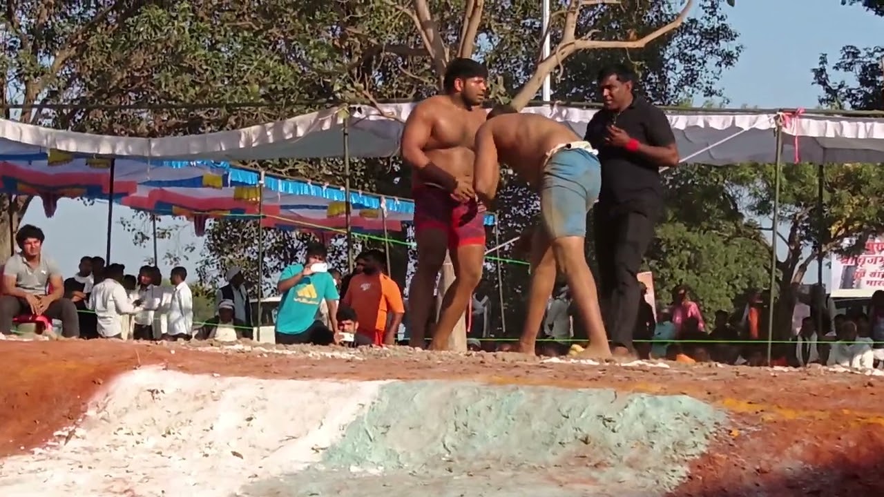 Rupauli ##mein## point ##wali# kushti##........