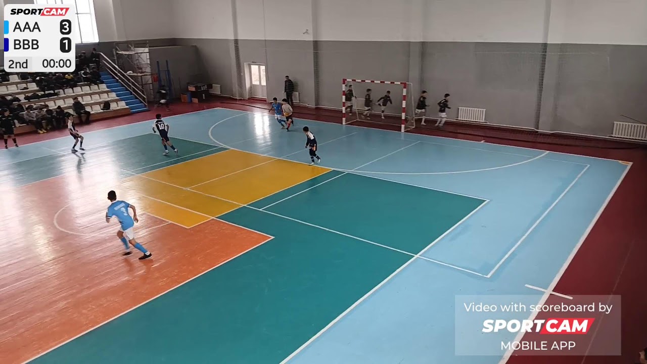Каракол ДЮСШ U15 против Шаты U15 - 21/02/2026