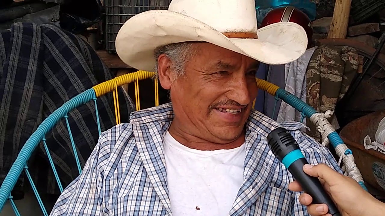 Juan Moya. Tomas Gonzalez jinetes de la época dorada de el jaripeo potosino