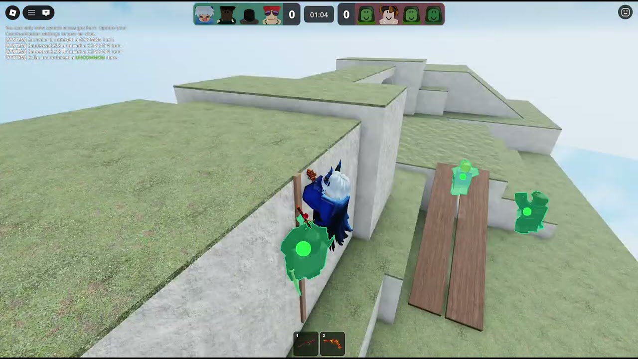 game name murder vs sheriff duels
