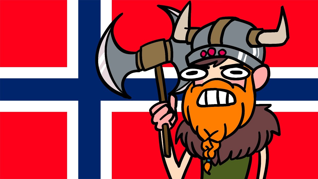 Dumme, Norwegische Werbung