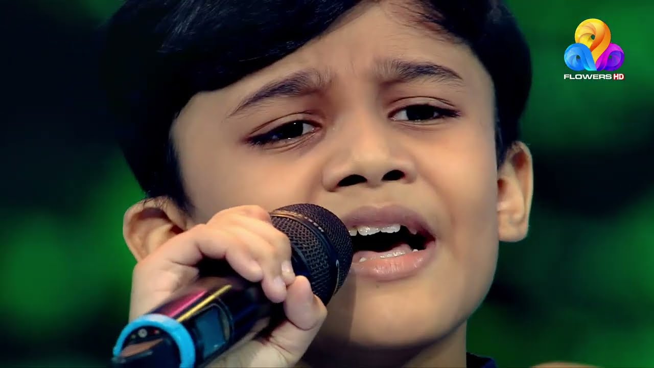 Flowers Top Singer 2 | Sreedev | Alliyambal