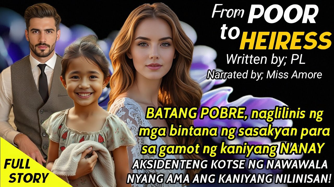 BATANG POBRE, aksidenteng nalinisan ang kotse ng nawawala nyang AMA! Alamin!