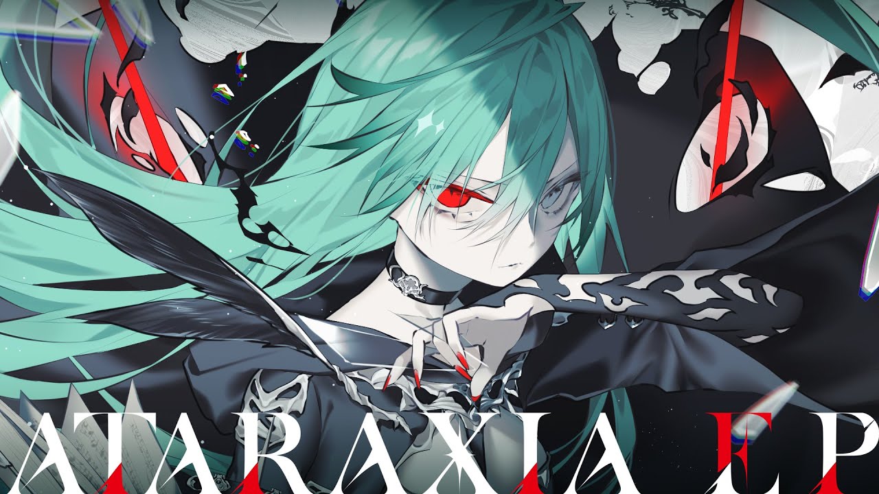 【C102】「ATARAXIA EP / BlackY」CrossFade DEMO